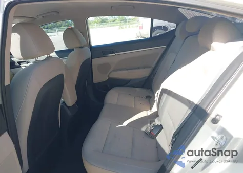 2017 Hyundai Elantra Se from USA, damaged, VIN 5NPD84LF4HH071170